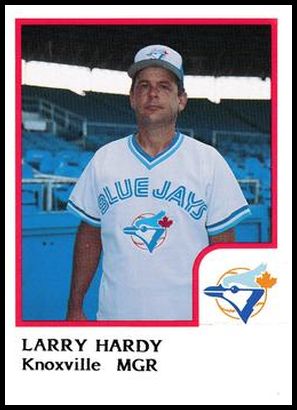 9 Larry Hardy